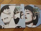 Madonna rare lp immaculate picture disc ( live promo remixes)