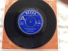 The Emeralds-King Lonely The Blue Ex Condition 45