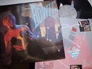 MINT,David Bowie Lets Dance UK 1st press Shelved  in 83