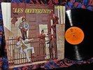  '67 ORIG   THE DIFFERENTS   EDGY STONES ATTITUDE FUZZ PUNK GARAGE FOLK