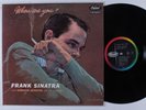 FRANK SINATRA W/ GORDON JENKINS & HIS ORCH Where Are You? LP NM