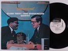 CLARK TERRY/BOB BROOKMEYER Gingerbread Men MAINSTREAM LP VG++ mono wlp