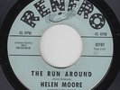 Northern Soul 45 - Helen Moore - The Run Around - Renfro - mp3