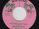 Funk 45 - Jamo's Banditos - Foot Print In The Sand - Nassau - VG+ mp3 - obscure