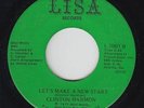 Crossover Soul/Funk 45 - Clinton Harmon - Let's Make A New Start - Lisa - mp3