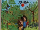 I GIRASOLI LP Italy Folk beat RARE