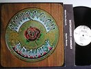 THE GRATEFUL DEAD, AMERICAN BEAUTY LP   1970 WHITE LABEL   PROMO   NEAR MINT