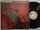 GENERAL ECHO  - ROCKING AND SWING  / MANZIE LP
