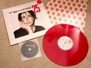 Texas 25 Limited Edition Red Vinyl