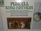 NUM 751272 Purcell King Arthur Monteverdi Choir English Baroque Soloists 2LPBox