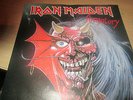 IRON MAIDEN PURGATORY RARE UK EMI 7