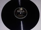 BELL RECORD #500-Original Indiana Five,-Memphis-Blues-Hot stuff-FOX TROT-Made in