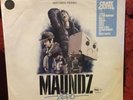 Maundz - Zero Oz Hip Hop Vinyl