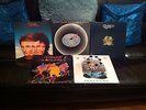 QUEEN-JAZZ+POSTER,GREATEST HITS 11,INNUENDO,THE MIRACLE,KIND OF MAGIC-5 IN ALL.
