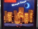 LP Smokie - Midnight Delight 1982 Germany 1. Press FREE SHIPPING