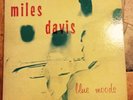 Miles Davis Blue Moods Debut DEB-120 33 1/3 Unbreakable OJC-043 LP