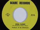 Garage Mod 45 PRODUCTS OF THE MORTICIANS Soul Clinic SCARE HEAR