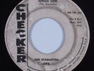 Girl Group R&B Duo 45 STARLETTES Jungle Love CHECKER HEAR