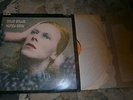 DAVID BOWIE-HUNKY DORY-UK ISSUE WITH RARE LYRIC SHEET-NO MAINMAN CREDIT