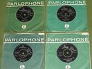 THE BEATLES From Me To You Paperback Writer Help etc Orig 4 x UK PARLOPHONE 45