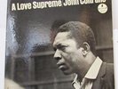 JOHN COLTRANE-A LOVE SUPREME-JAZZ LP on IMPULSE  VG++, MONO, McCOY TYNER, ELVIN