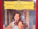 DVORAK Violin Concerto EDITH PEINEMANN Maag DGG SLPM 139120 TULIP free shipping