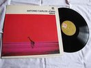 Near Mint Antonio Carlos Jobim Wave original German A&M laminated soft cover