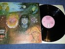 KING CRIMSON in the wake of poseidon 1970- FIRST UK PRESS -PINK ISLAND LAB -EX