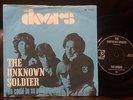 THE DOORS The unknown soldier MONO PS 7