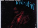 WES MONTGOMERY QUARTET Vibratin' RIVERSIDE LP SEALED