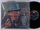 FRANK SINATRA W/ BILLY MAY & HIS ORCH Come Dance With Me CAPITOL LP VG++
