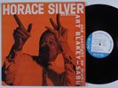 HORACE SILVER Spotlight on Drums Art Blakey - Sabu BLUE NOTE 1520 LP VG+ W.63rd