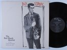 BUD SHANK QUARTET + CLAUDE WILLIAMSON Self Titled PACIFIC JAZZ 1215 LP VG++/VG+