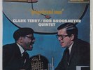CLARK TERRY/BOB BROOKMEYER Gingerbread Men MAINSTREAM LP stereo SEALED