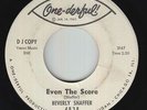Northern Soul 45 - Beverly Shaffer - Even The Score - One-Derful - mp3