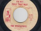 Northern Soul 45 - Hesitations - I'm Not Built That Way - Kapp - mp3