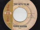 Northern Soul 45 - Pookie Hudson - This Gets To Me - Jamie - mp3
