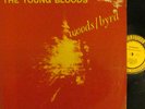 PHIL WOODS/DONALD BYRD LP '57 PRESTIGE THE YOUNG BLOODS 50TH ST. RVG STRONG VG