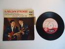 Johnny Halliday, les Golden Strings vinyle 45T 4 titres