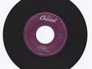 John Lennon-Plastic Ono Band It's So Hard/Imagine Black Vinyl 45  NM S7-57849-B