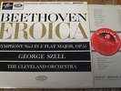 SAX 2577 Beethoven Symphony No. 3 'Eroica' / Szell E/R RARE