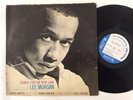 LEE MORGAN - search for the new land - BLUE NOTE 4169 - NY USA - VAN GELDER