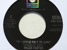 NOLAN PORTER If I could Only Be Sure northern soul 45 on ABC *HEAR*