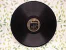 COUNTRY 78, DYKES' MAGIC CITY TRIO on BRUNSWICK 129, EX