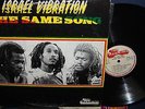 RARE REGGAE LP: ISRAEL VIBRATION 