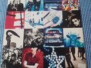 LP- U2 - ACHTUNG BABY -1991- WITH INNERSLEEVE & INSERT-  FIRST ISSUE - BR.ED