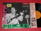 Elvis Presley - ELVIS PRESLEY (LSP-1254) - Orange Label, Rigid Vinyl in Shrink