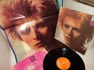 DAVID BOWIE SPACE ODDITY W/ LARGE POSTER & SLEEVE LSP 4813 2S/2S LP