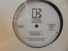 THE DOORS GREATEST HITS WHITE LABEL PROMO - WHITE GENERIC JACKET MINT PSYCH LP