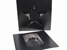 DAVID BOWIE BLACK STAR LIMITED EDITION VINYL LP die-cut cover art gatefold